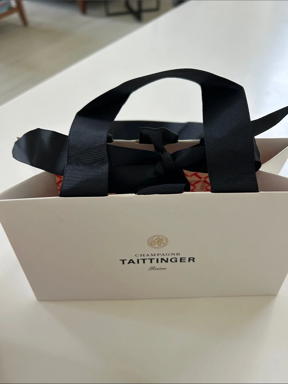 Taittinger Cufflinks Gift Set